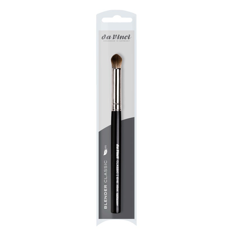 da Vinci Cosmetics Series 4544 Classic Extra Smooth Mineral Concealer/Blender Brush/Crimped Synthetic Fibers, 0.5 Pound - Image 4